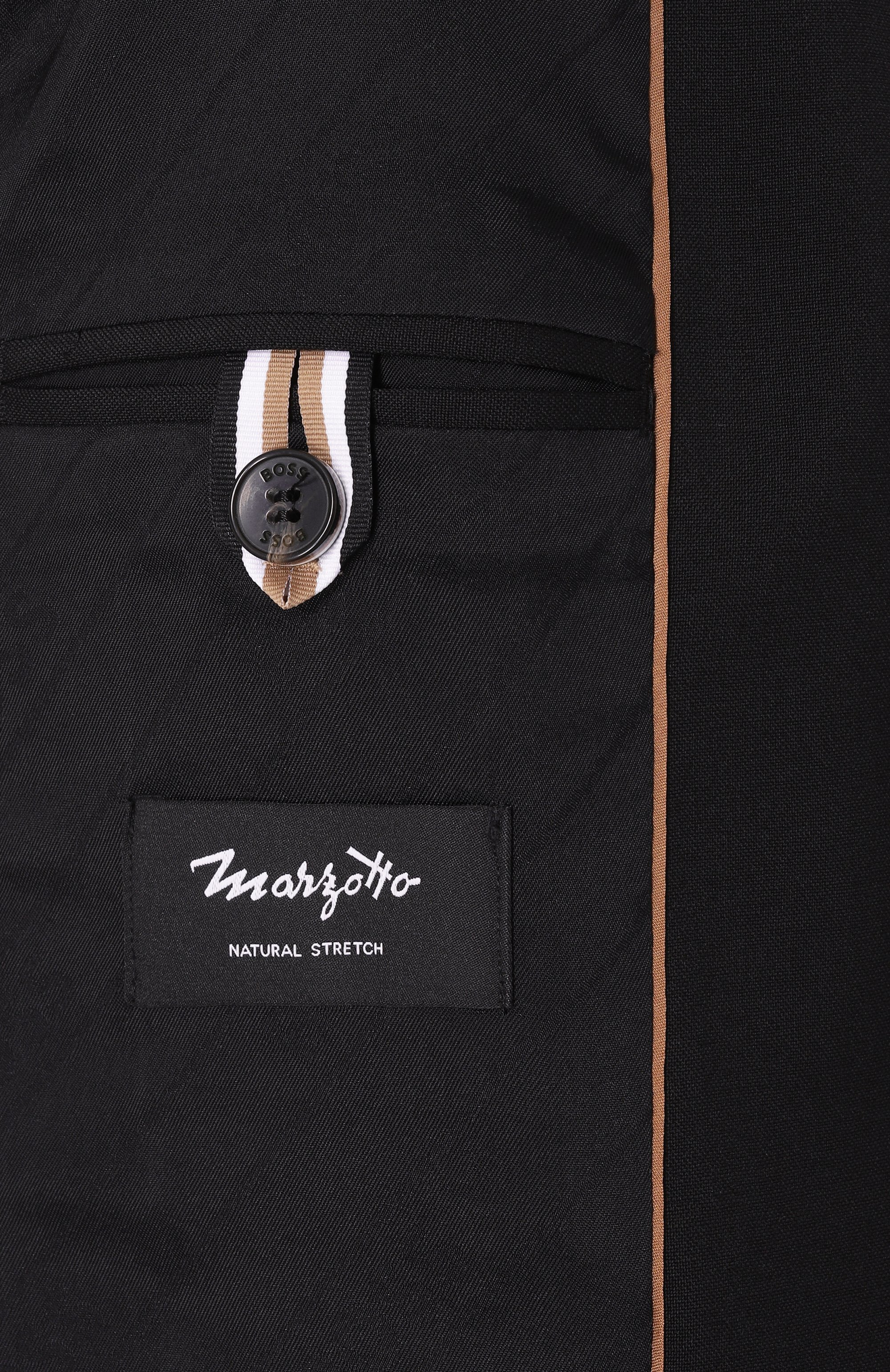 Шерстяной жакет BOSS, арт. 50490035, фото 7