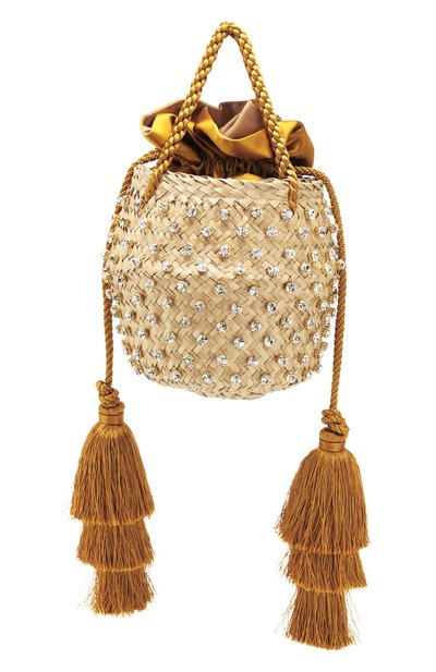 Сумка carol small LE NINE, арт. S2-00030-00000 TAS G0LD, фото 1