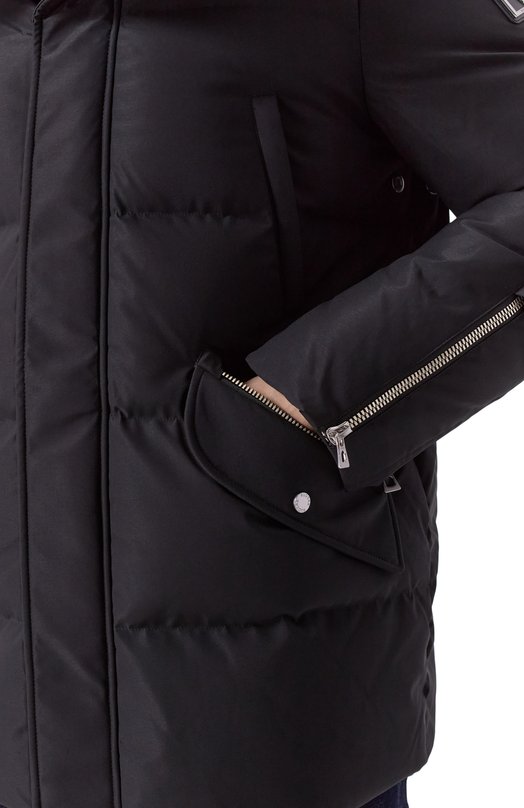 Пуховик Rudsak 6125690 Чёрный  6125690 Фото 5