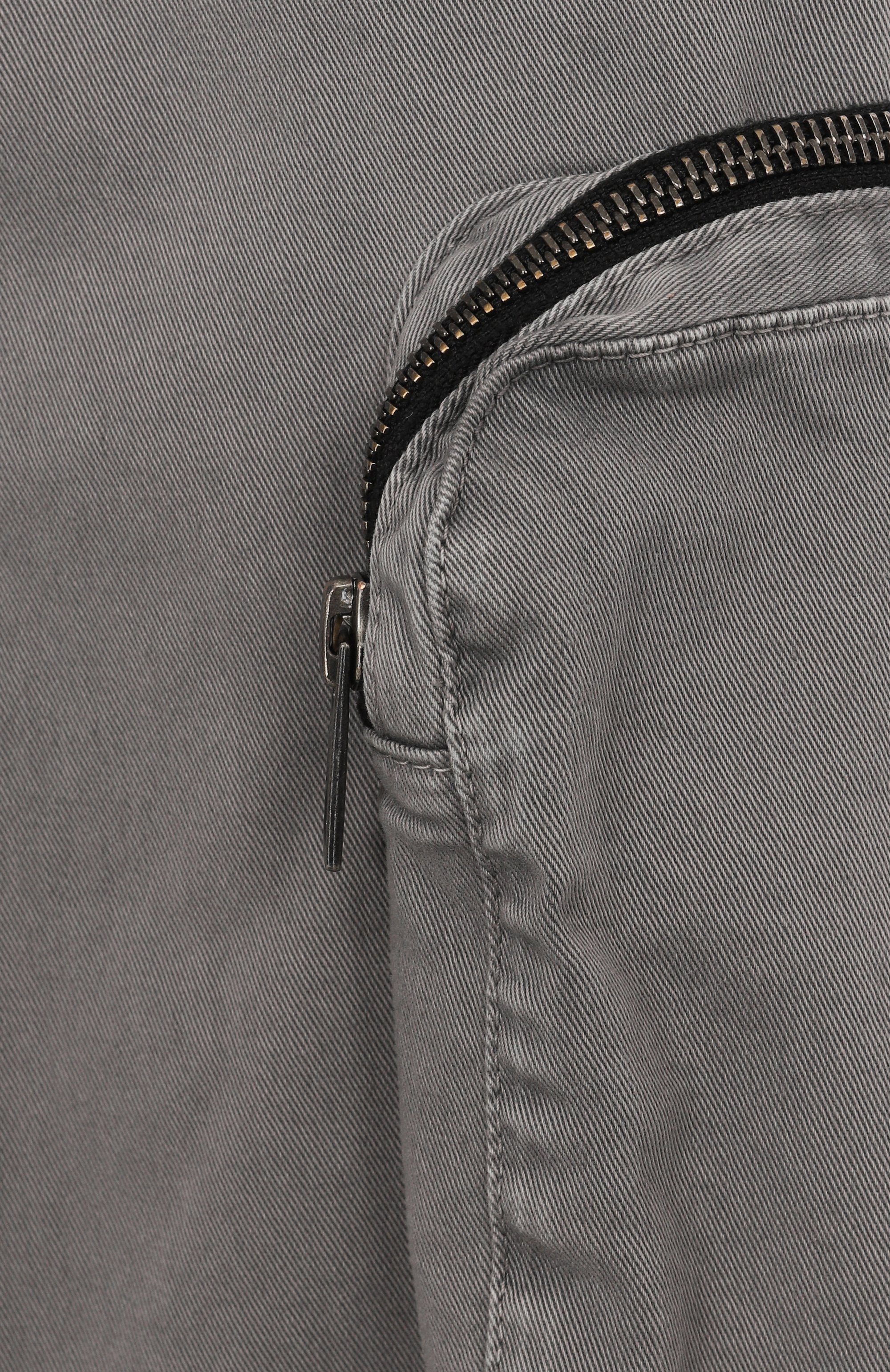 Хлопковые брюки DOLCE & GABBANA, арт. L42F68/LY076/2-6, фото 3