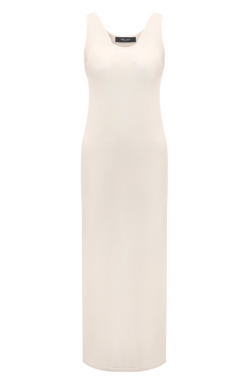 Платье из шелка и вискозы FREEAGE, арт. S23.DR045.6070.111, фото 1