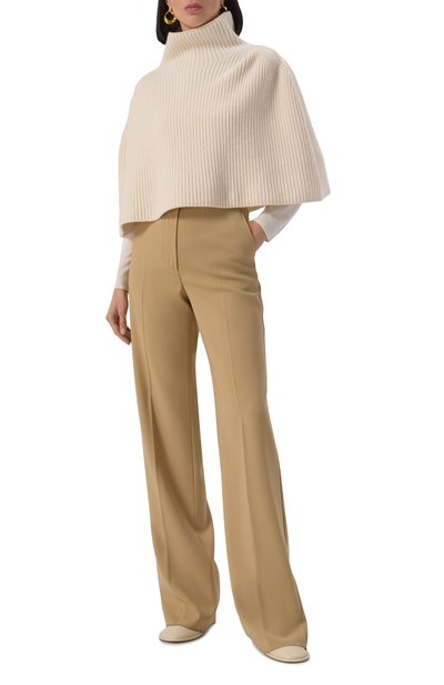 Манишка из шерсти и кашемира SASUPHI, арт. W24635, фото 2