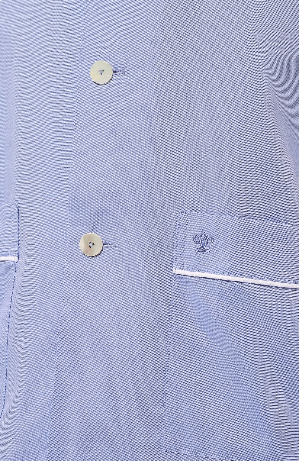 Хлопковая пижама VAN LAACK, арт. CARL0-P/150251, фото 7