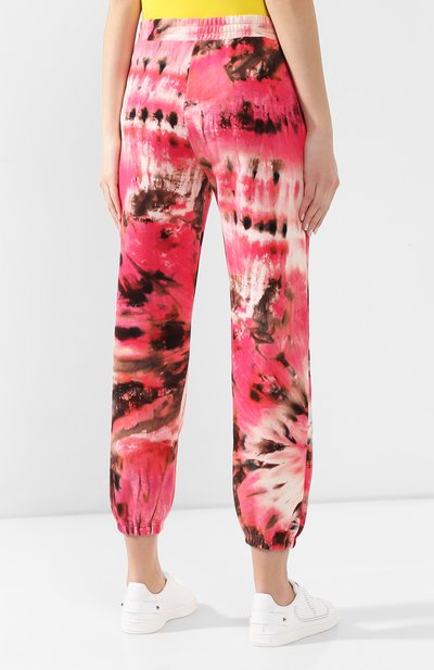 Хлопковые джоггеры MSGM, арт. 2642MDP160X 195363, фото 4