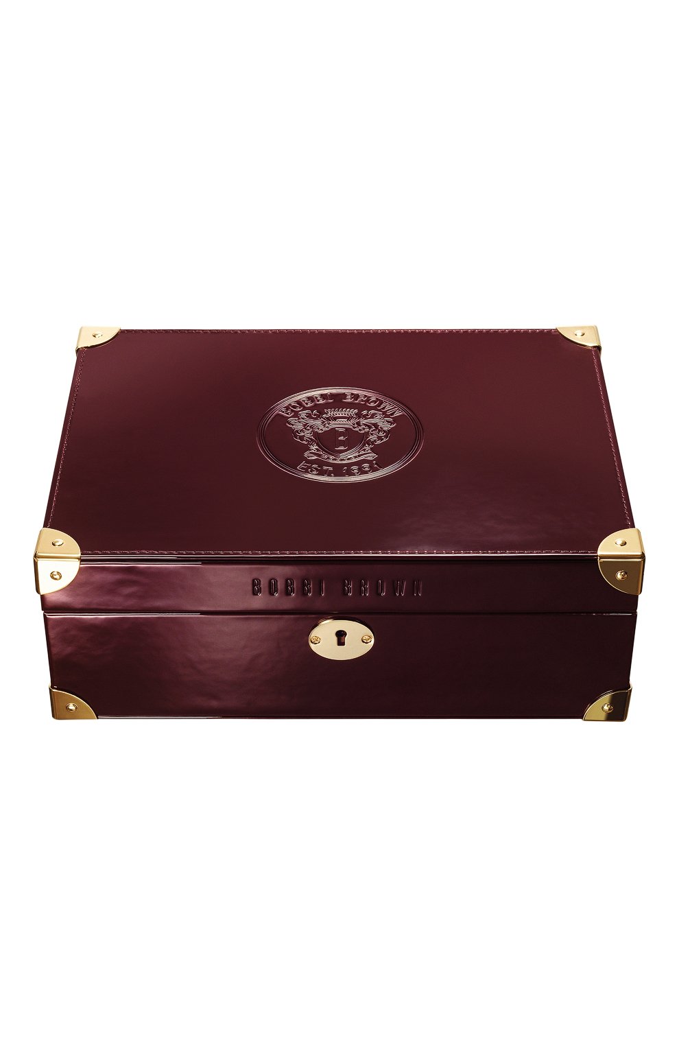 Кейс для косметики BOBBI BROWN бесцветного цвета по цене 22560 руб., арт. EFFG-01, фото 1 Кейс для косметики BOBBI BROWN, арт. EFFG-01, фото 1