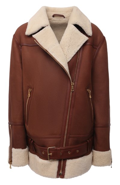 Дубленка BALMAIN, арт. WF1TH015/L160, фото 1