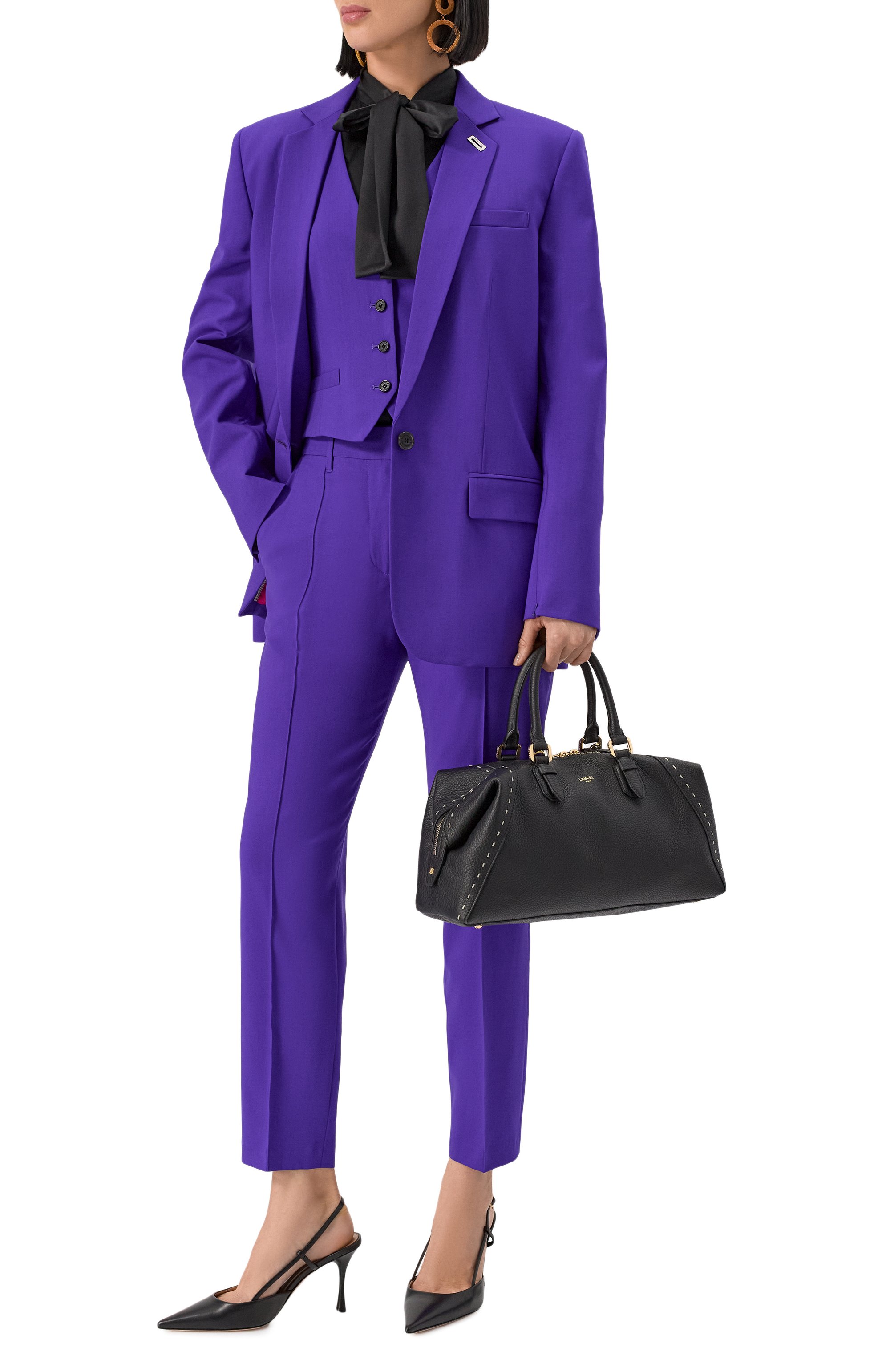 Сумка charlie LANCEL, арт. A13421, фото 7