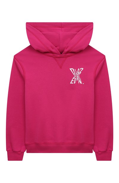 Хлопковое худи DSQUARED2, арт. DQ2526/D003G