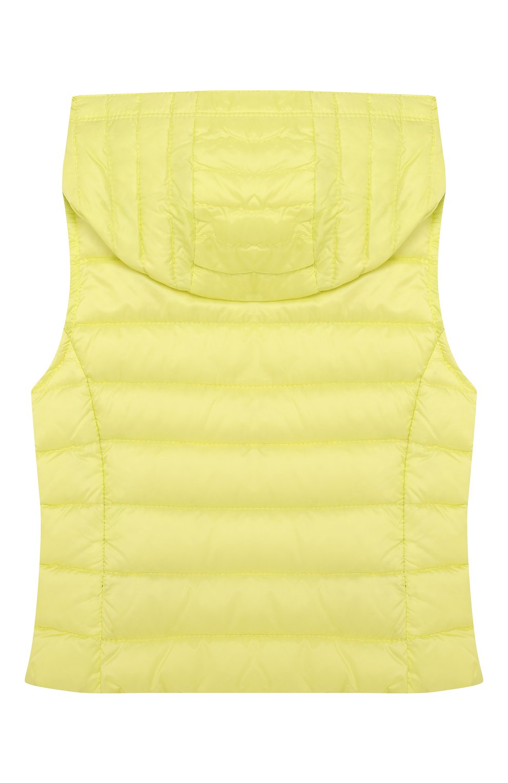Жилет с капюшоном MONCLER ENFANT, арт. E1-954-48350-99-C0000/4-6A, фото 2
