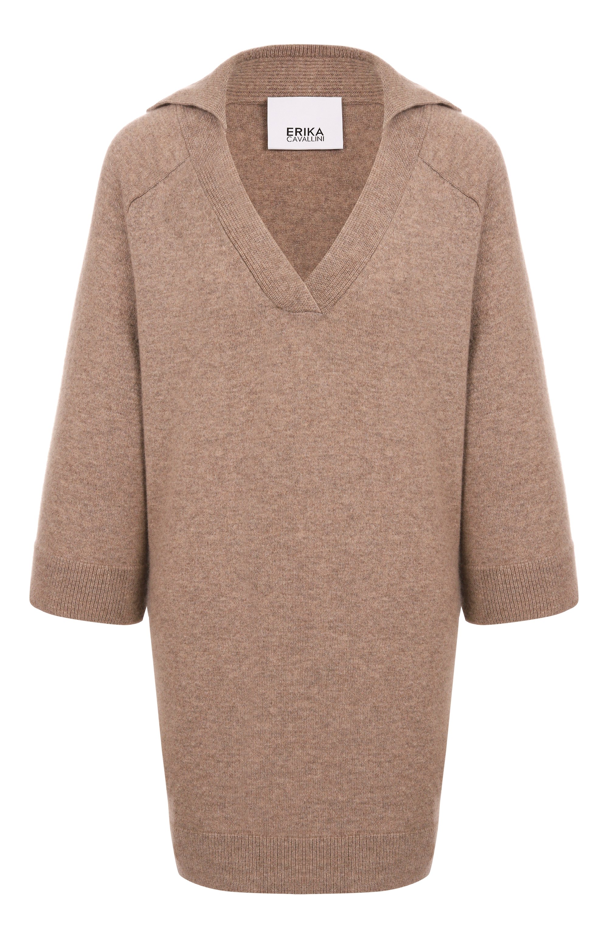 Кашемировое поло ERIKA CAVALLINI, арт. P5WB08, фото 1