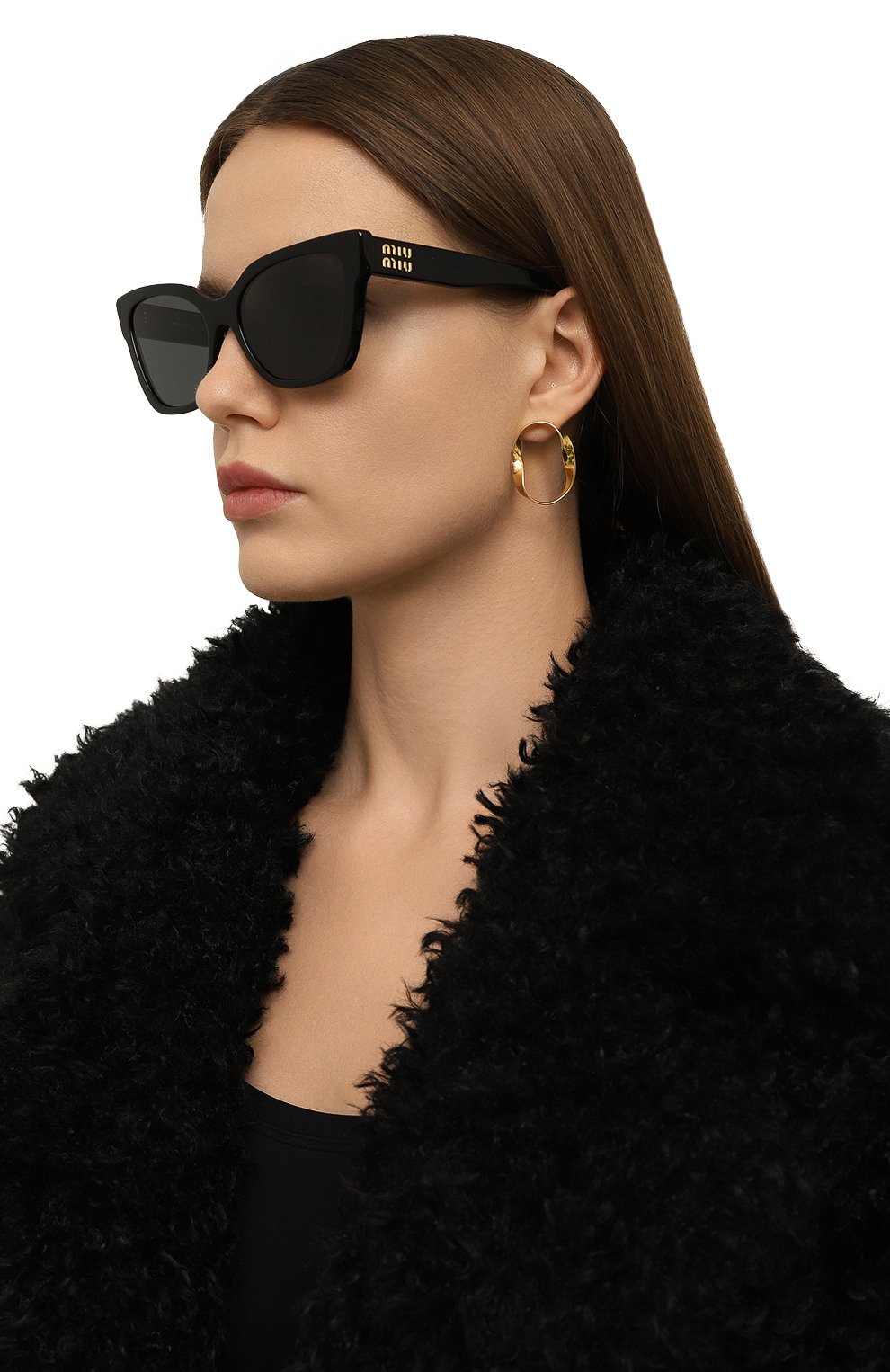 Солнцезащитные очки MIU MIU, арт. 02ZS-1AB5S0, фото 2