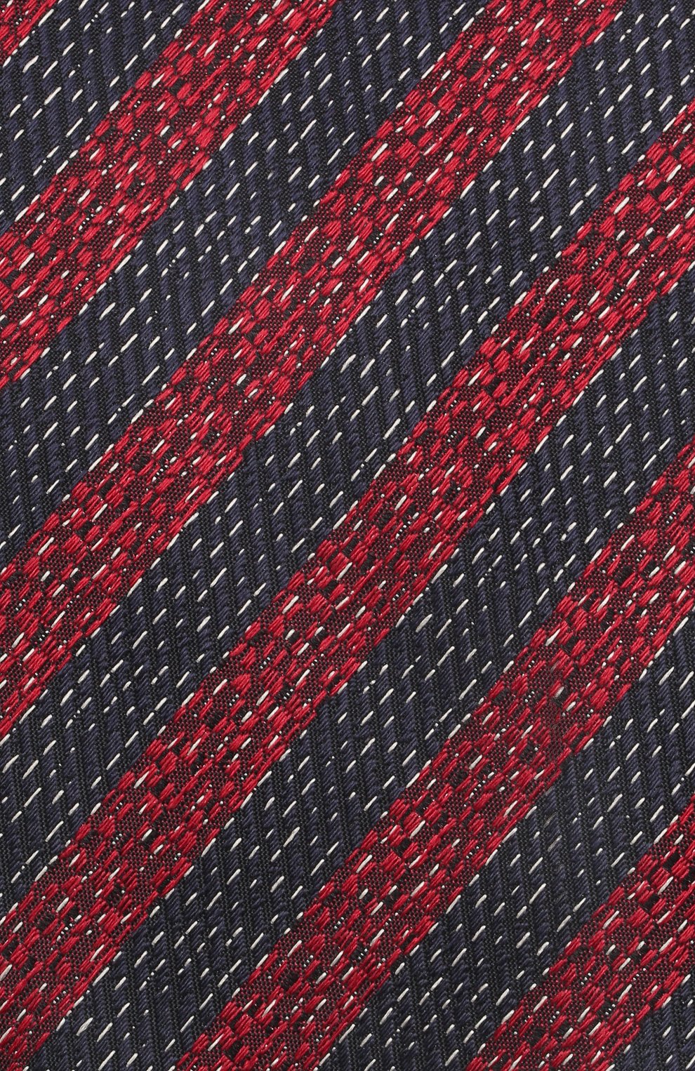 Шелковый галстук ZEGNA, арт. Z2D25T/1XW, фото 4