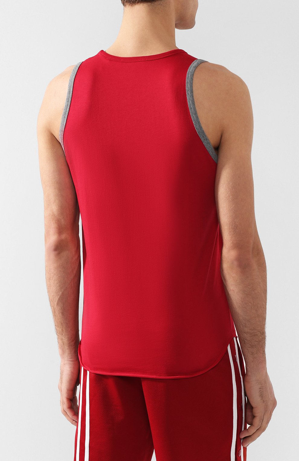 Хлопковая майка HELMUT LANG, арт. I10HM501, фото 4