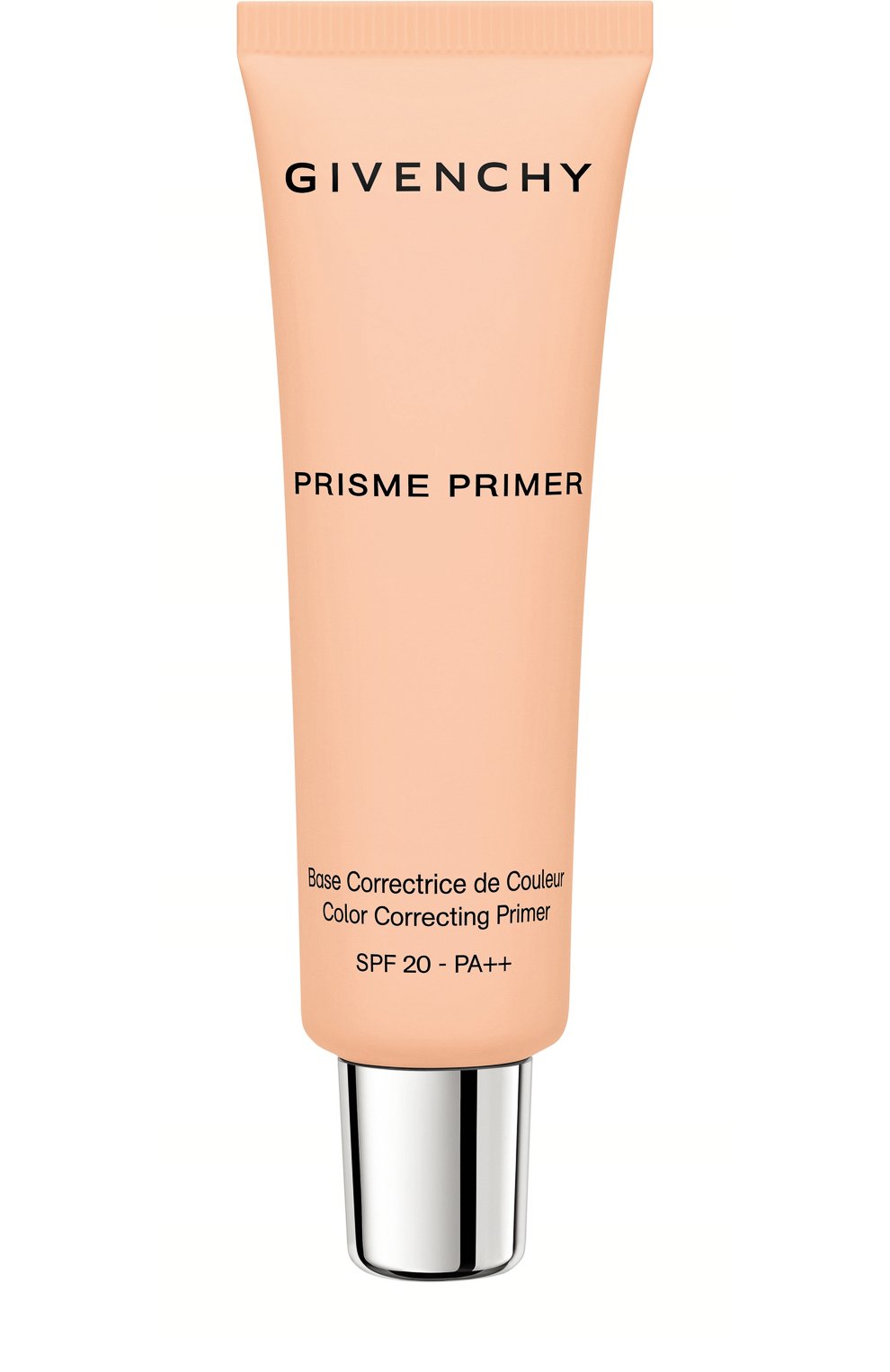 Основа под макияж prisme primer spf 20b pa++, оттенок 04 персиковый (30ml) GIVENCHY, арт. P090514, фото 1