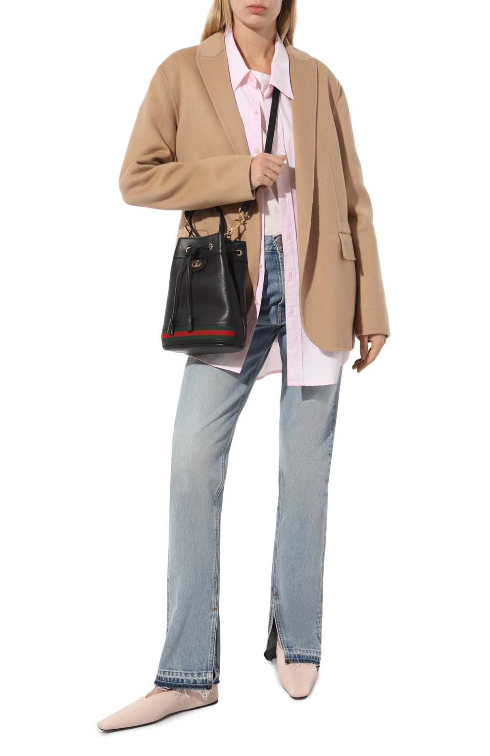 Сумка ophidia small GUCCI, арт. 610846 CWG1G, фото 7