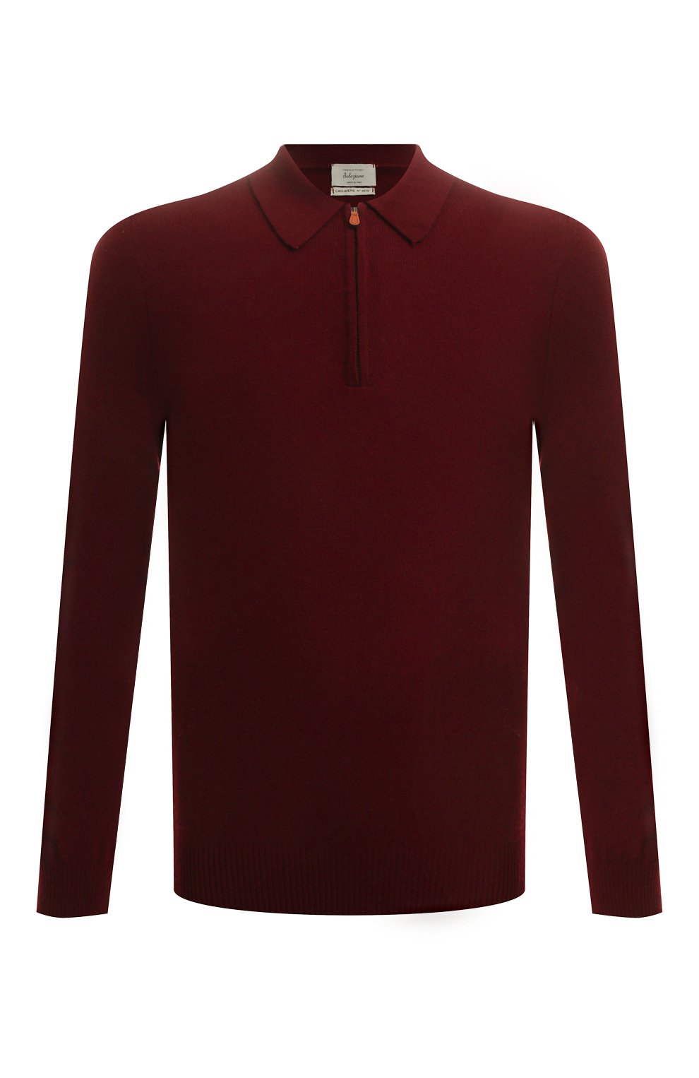 Кашемировое поло DANIELE FIESOLI, арт. SE9013, фото 1