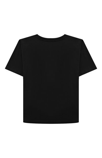 Хлопковая футболка MOSCHINO, арт. H0M03R/LAA23/5, фото 2