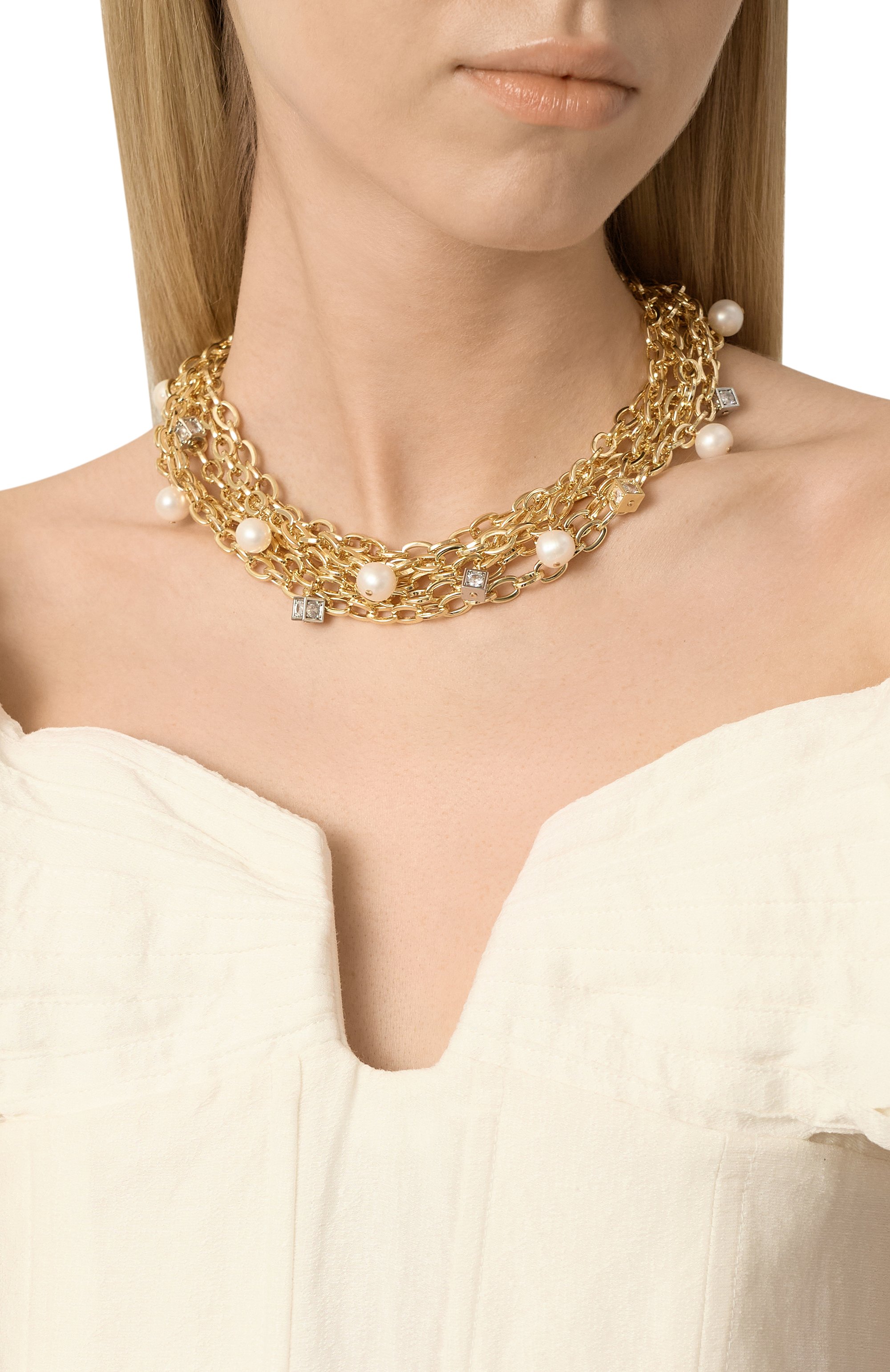 Колье VIEN, арт. 25-290, фото 2