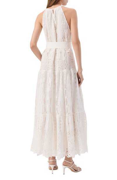 Хлопковое платье PINKO, арт. 104857/A2G9, фото 4