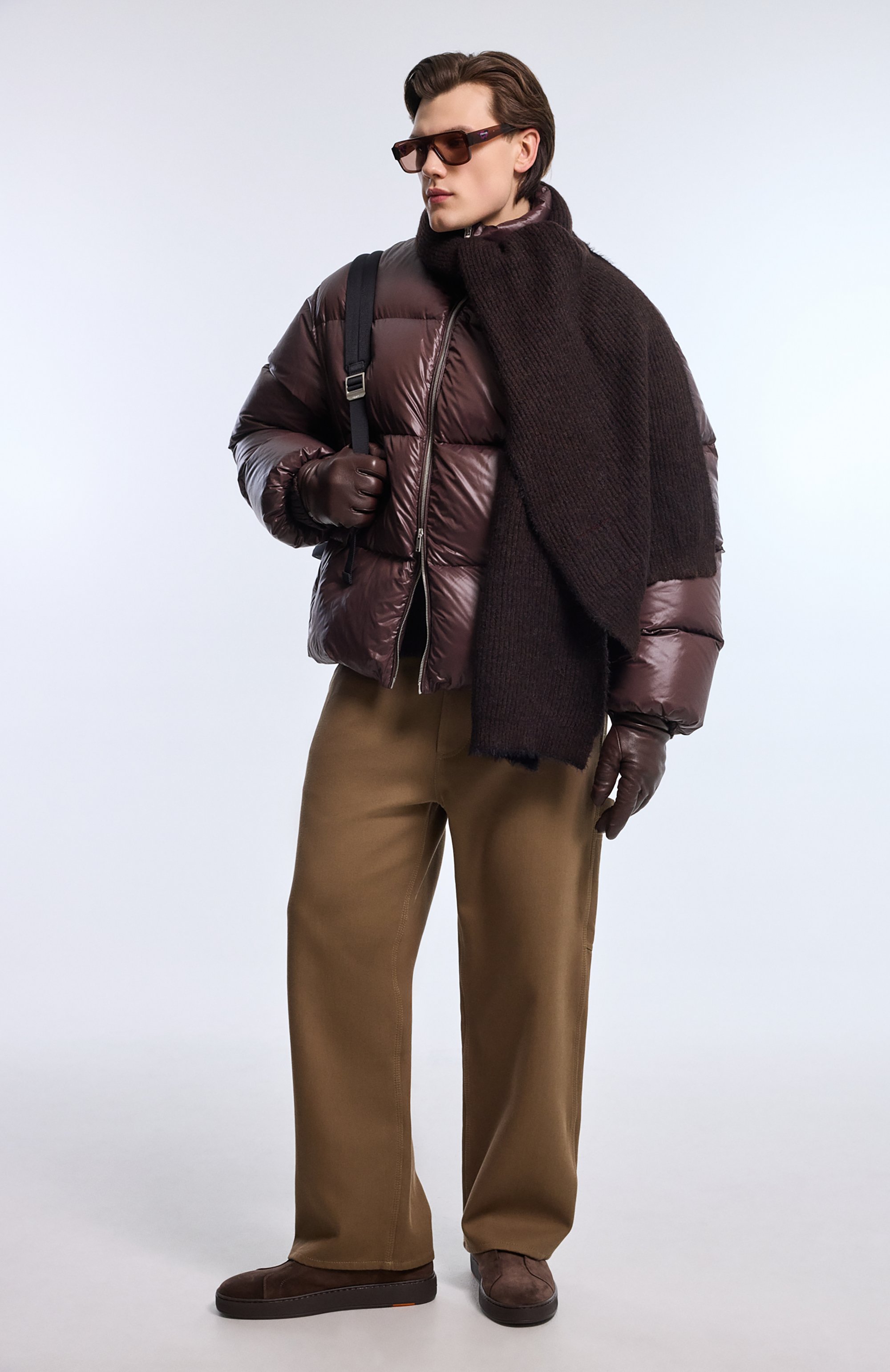 Пуховик JIL SANDER, арт. J47AF0155-J70007, фото 6