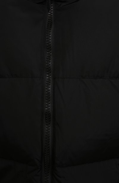 Двусторонний пуховик TANAKA, арт. ST-91/EC0-BLACK/BEIGE, фото 5