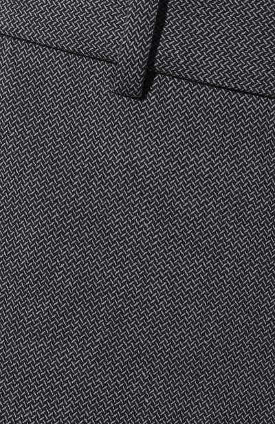 Хлопковые брюки CIRCOLO 1901, арт. CN4312, фото 5