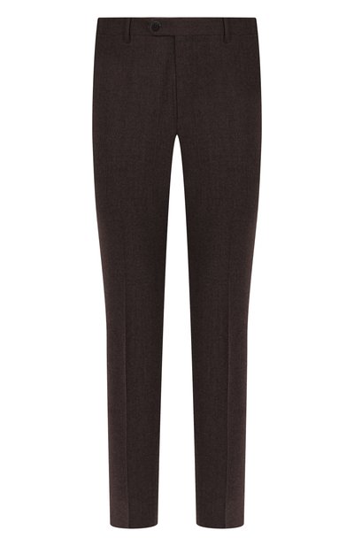 Мужские шерстяные брюки CORNELIANI, арт. 265B01-2618111