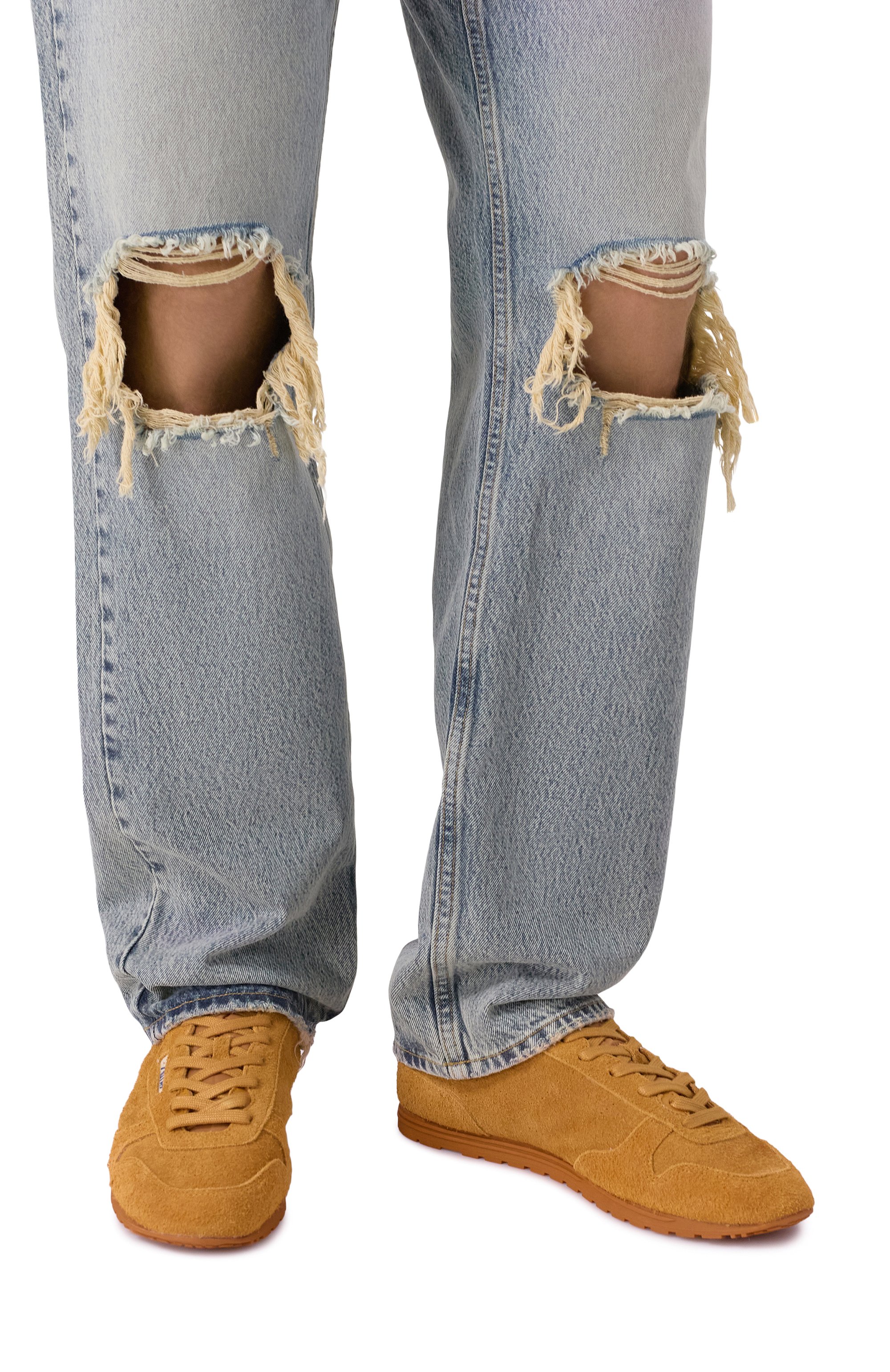 Замшевые кроссовки windspin AUTRY, арт. A1UNWSLMPB03, фото 3