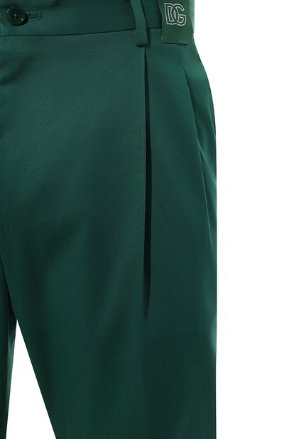 Хлопковые бр�юки DOLCE & GABBANA, арт. GY6UET/GI130, фото 5