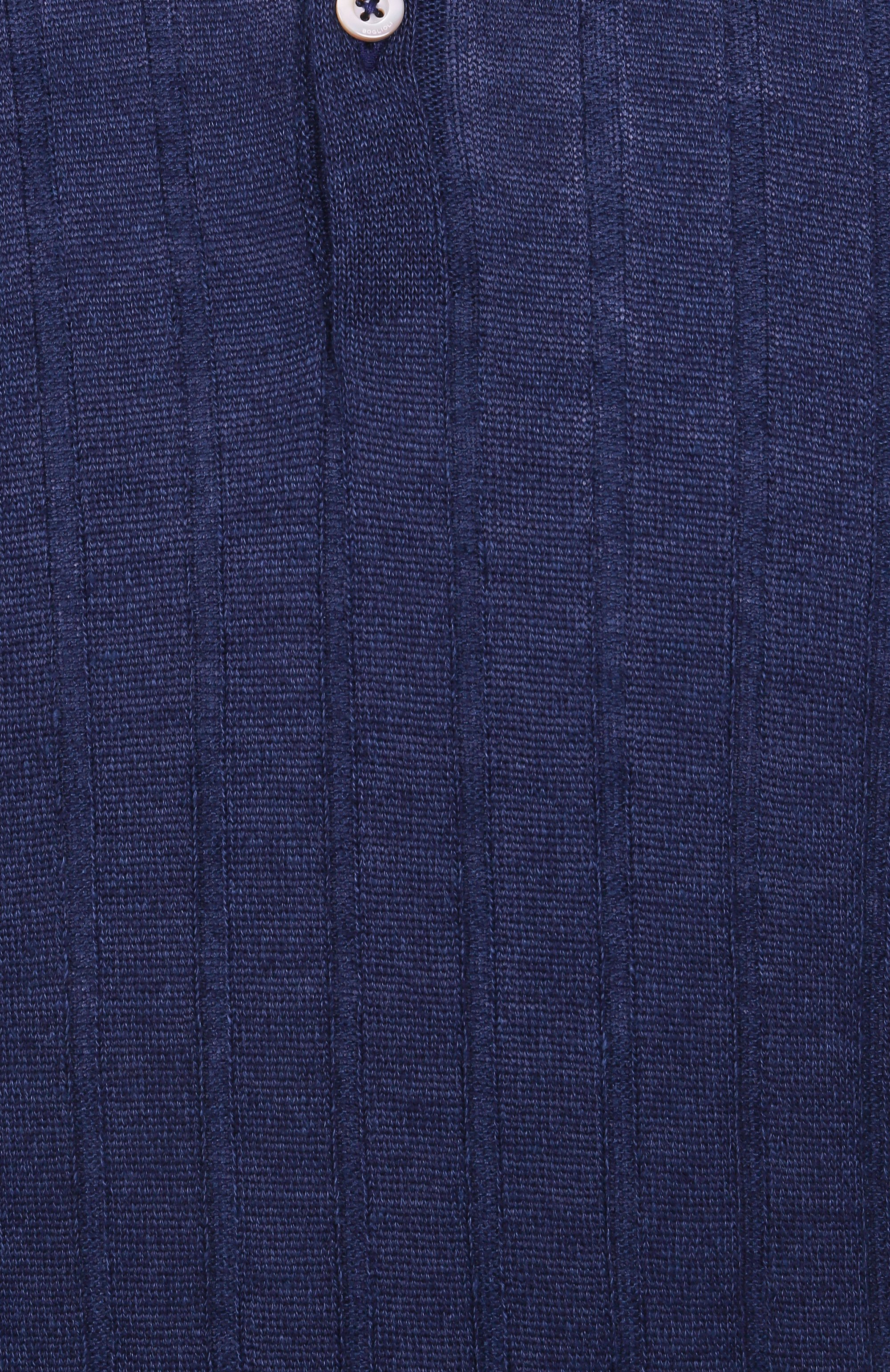 Поло изо льна и хлопка BOGLIOLI, арт. 91303/SB5808, фото 6