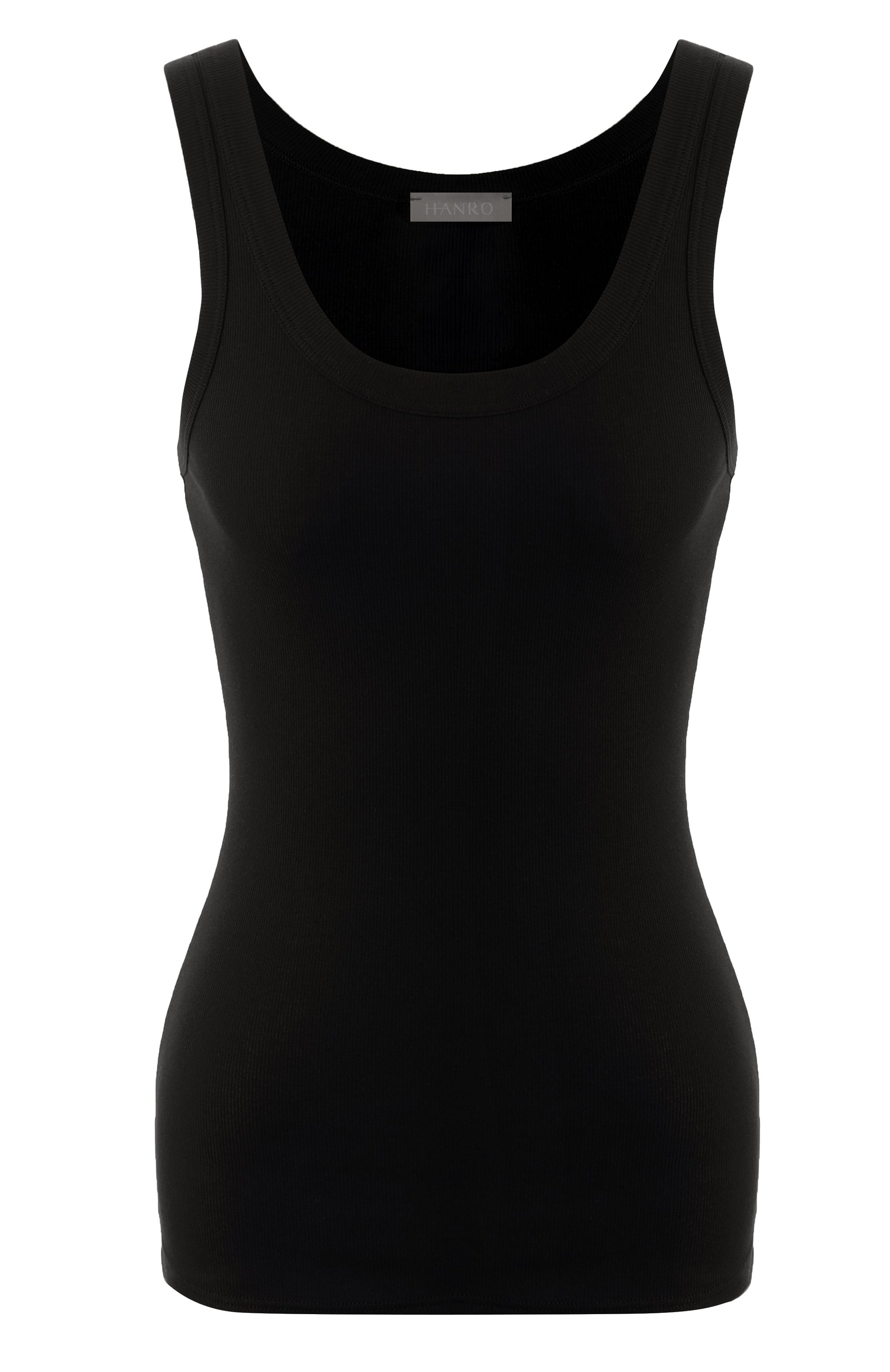 Хлопковая майка HANRO, арт. 074841, фото 1