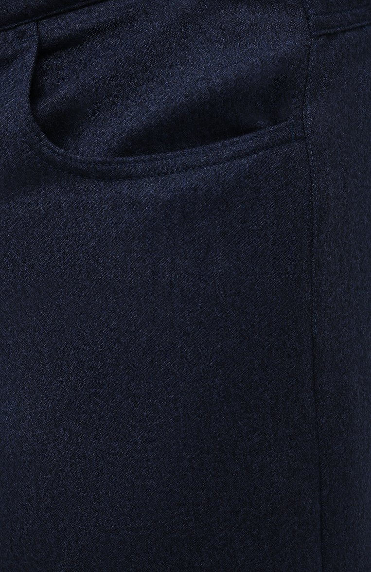 Шерстяные брюки CANALI, арт. V1551/AR03472/60-64, фото 1