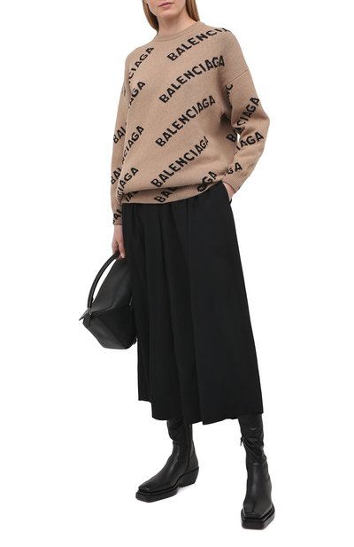 Шерстяной свитер BALENCIAGA, арт. 620983/T1567, фото 2