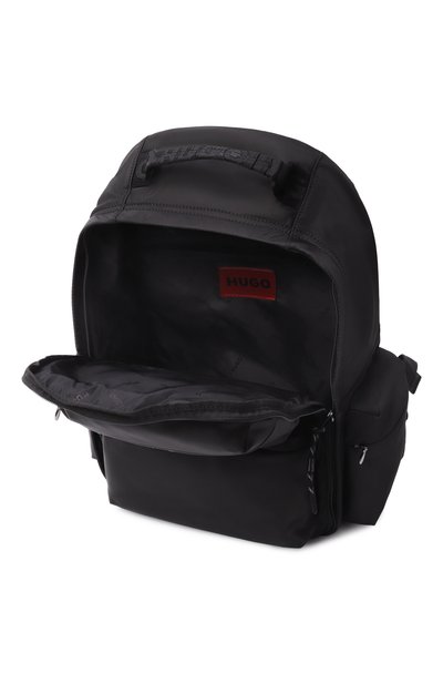 Рюкзак godric HUGO черного цвета по цене 26950 руб., арт. 50552322, фото 5 Рюкзак godric HUGO, арт. 50552322, фото 5