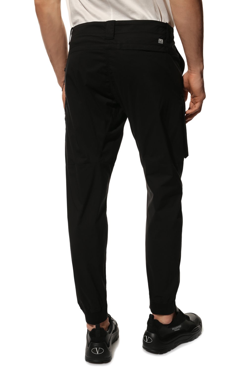 Брюки-карго C.P. COMPANY, арт. 12CMPA248A-005746G, фото 4