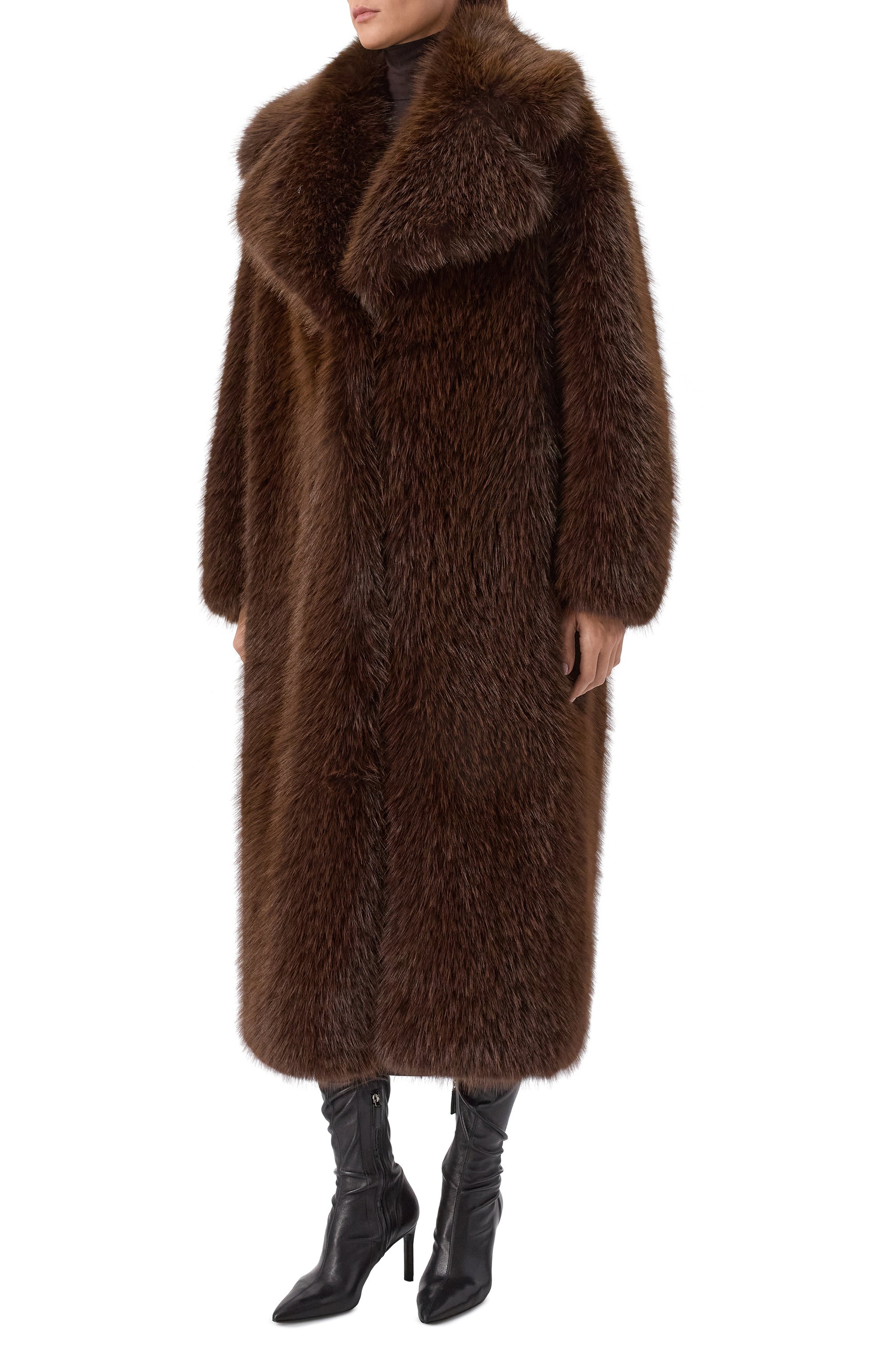 Шуба MSGM, арт. 3942MDC02/257814, фото 3