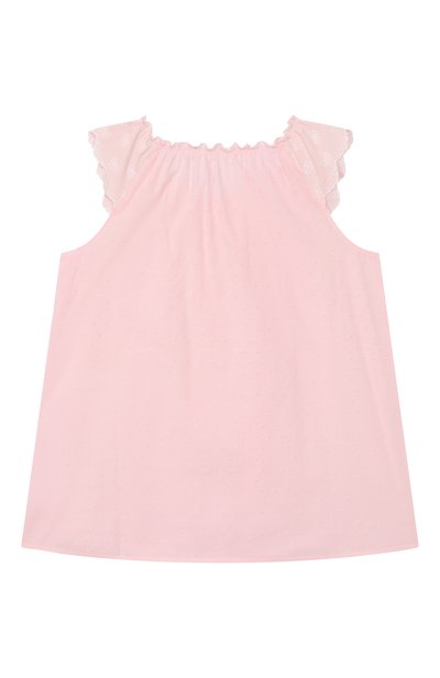 Хлопковая пижама AMIKI CHILDREN, арт. PERLA, фото 3