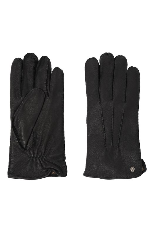 Кожаные перчатки Roeckl 11013-643 Синий  11013-643 Фото 2