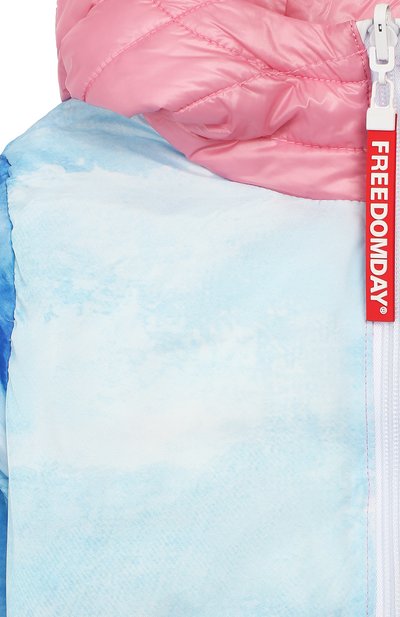 Куртка с капюшоном FREEDOMDAY, арт. EFRJG4317V-762, фото 5