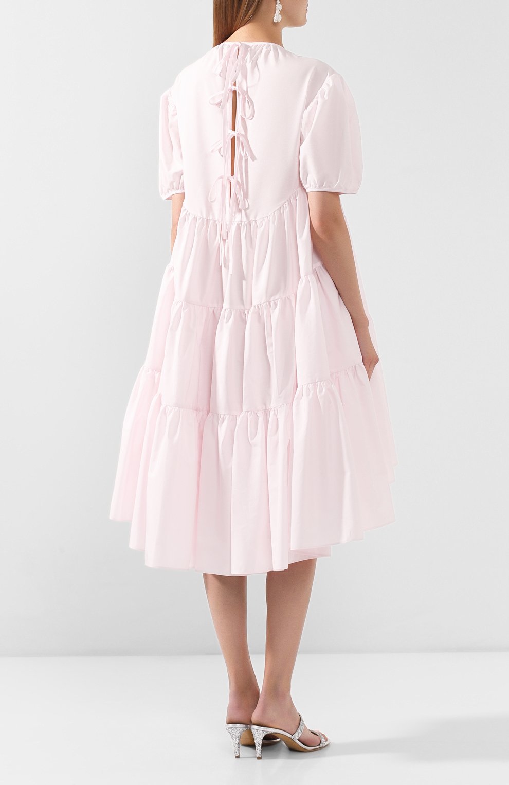 Платье CECILIE BAHNSEN, арт. SS20-0021, фото 4