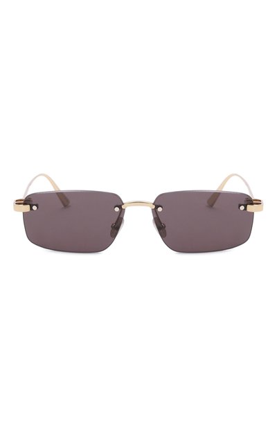 Солнцезащитные очки DIOR EYEWEAR фиолетового цвета по цене 88450 руб., арт. CDI0R S4U B0A0, фото 3 Солнцезащитные очки DIOR EYEWEAR, арт. CDI0R S4U B0A0, фото 3