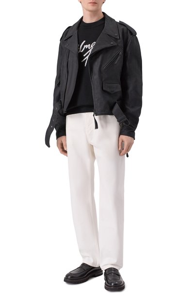 Шерстяной джемпер BALMAIN, арт. GH1KD000/KJ61, фото 2