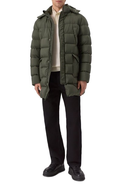 Пуховик HERNO, арт. PI003ULE/19288, фото 2