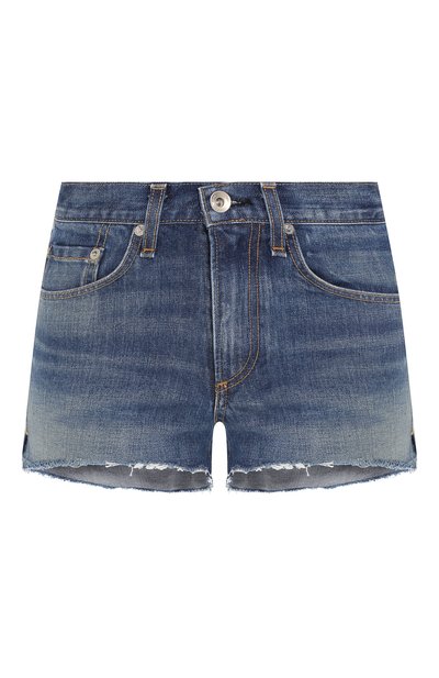 Женские джинсовые шорты RAG AND BONE, арт. W1953K165CHR