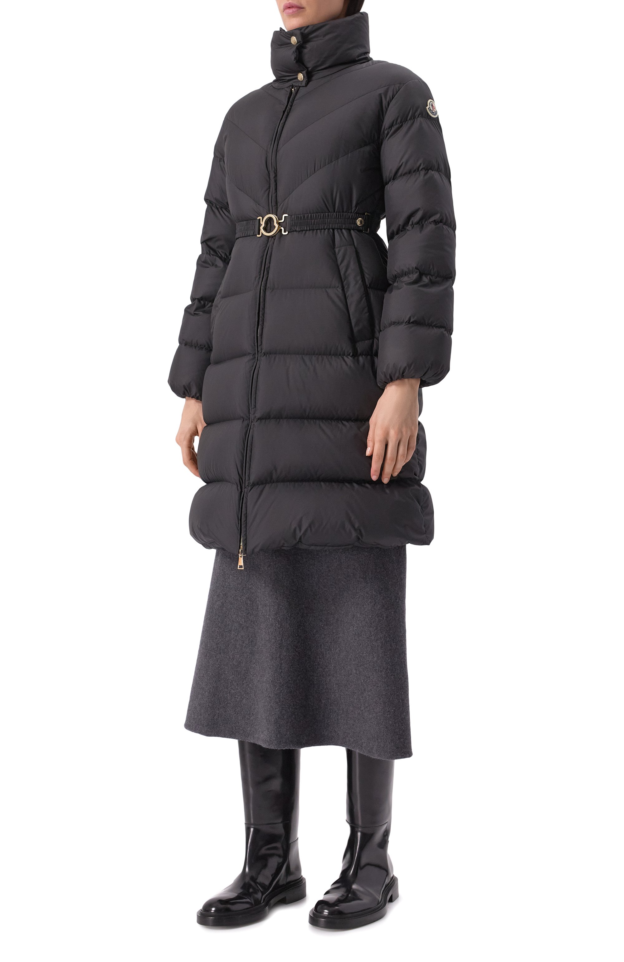 Пуховик brou MONCLER, арт. 1C000-28-54AQE, фото 3