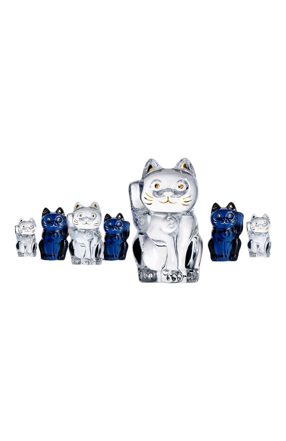 Статуэтка lucky cat BACCARAT, арт. 2 607 786, фото 4