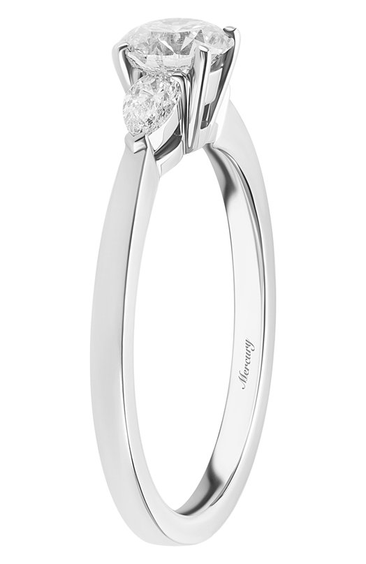 Кольцо Mercury MR050WRDP Бесцветный  MR050WRDP Фото 2