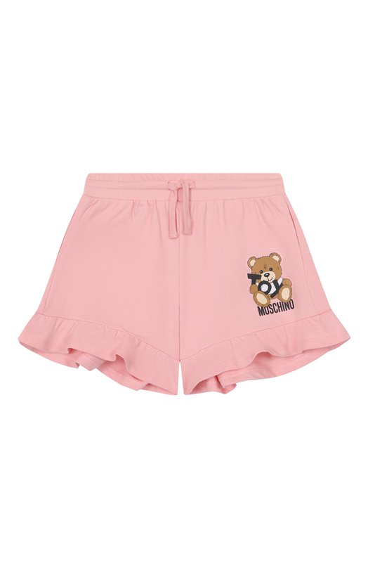 Хлопковые шорты Moschino 7490₽