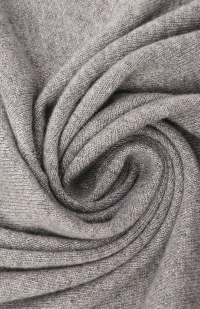 Шарф из кашемира и вискозы INVERNI, арт. 5459LXSM, фото 3