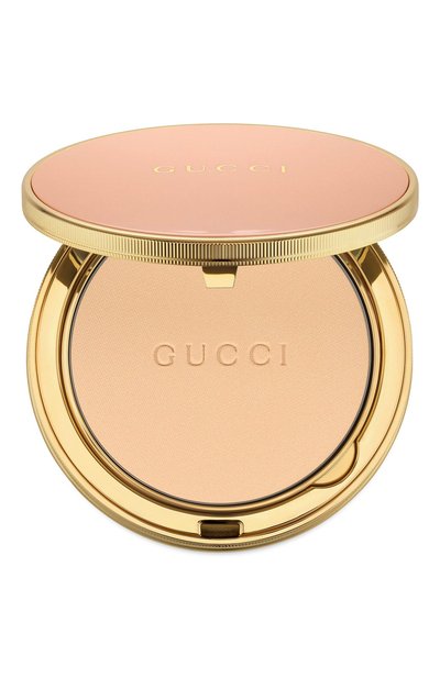 Матирующая пудра poudre de beauté mat naturel, оттенок 01.5 GUCCI цвета по цене 7380 руб., арт. 3616302012664, фото 2 Матирующая пудра poudre de beauté mat naturel, оттенок 01.5 GUCCI, арт. 3616302012664, фото 2